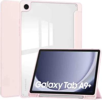 Obrázek produktu pro Samsung Galaxy Tab A9 Plus Hülle: imoshion Trifold Hardcase Bookcase