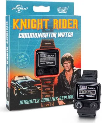 Produktbild von Doctor Collector Knight Rider K.I.T.T. Commlink