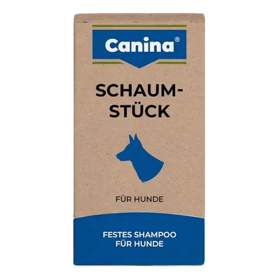 Produktbild von 1 Stk. - 100 g Canina Schaumstück für Hunde