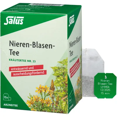 Image de Tisane N° 23a - Vessie rénale 15 sachets 30g