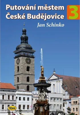 Zdjęcie produktu dla Putování městem České Budějovice 3 | Jan Schinköthe