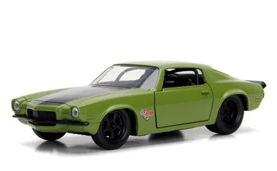 Obrázok produktu pre Jadatoys Chevrolet Camaro RS Z28 f Bomb Fast & Furious 1:32