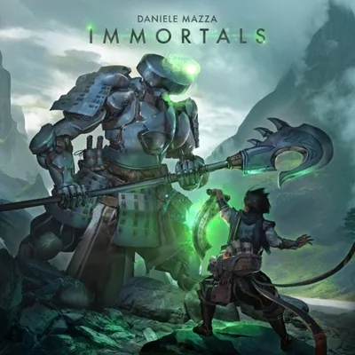 Produktbild von Immortals