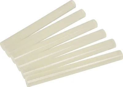 Produktbild von Klebesticks McPower für Heißklebepistolen, 6er-Pack, 11x110mm