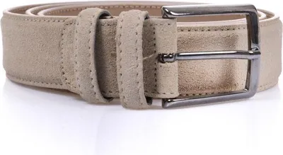 Obrázek produktu pro FABIO TOMA Belt Mod. 6414 Beige Velikost: 120