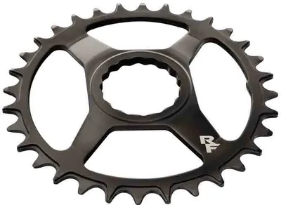 Produktbild von Race Face Cinch Direct Mount Stahl Kettenblatt, 28 Z., black