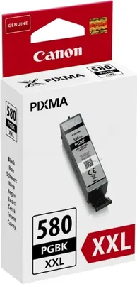 Produktbild von Canon PGI-580PGBK XXL Druckerpatrone Original Schwarz