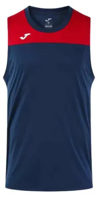 Produktbild von Joma Phoenix Iii ärmelloses T-shirt Blau 4XL Mann Blau 4XL