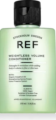 Zdjęcie produktu dla REF Weightless Volume Conditioner 100 ml