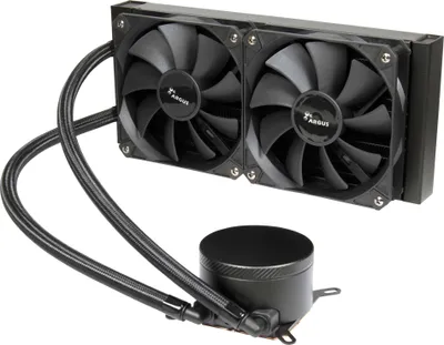 Produktbild von Argus Iceman B-240 (schwarz)