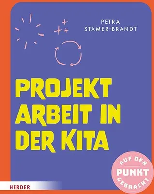 Produktbild von Projektarbeit in der Kita