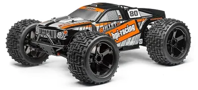 Immagine prodotto di BULLET ST 3.0 RTR con kit RC a 2,4 GHz