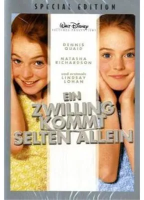 Produktbild von Ein Zwilling kommt selten allein S.E.
