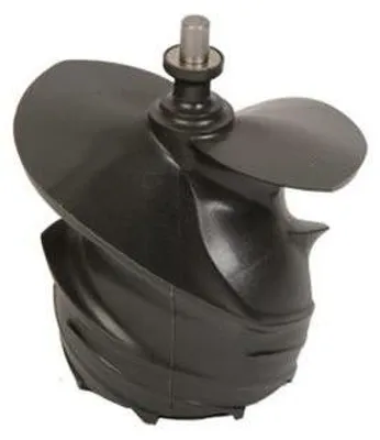 Produktbild von Moulinex Schaufelpropeller Schneckenschnecke Extraktionszentrifuge ZU5008 Infiny Press