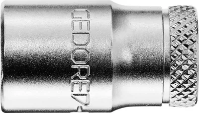 Image de Douille à emboîter 1/4" 13 mm à 6 pans Gedore | 4010886616666