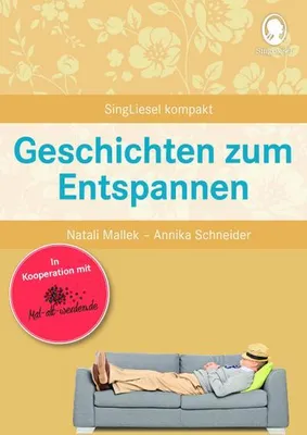 Obrázok produktu pre Geschichten zum Entspannen