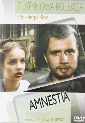 Produktbild von Amnestie (nur Originalversion) [DVD]