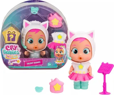Zdjęcie produktu dla Cry Babies. Magic Tears. Talent Babies. Daisy