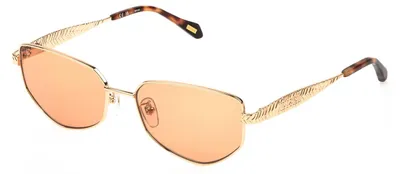 Produktbild von Just Cavalli SJC200 Oro rose' lucido 58/17/140 Damen Sonnenbrillen