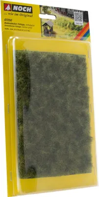 Immagine prodotto di NOCH 07250 Fogliame di copertura verde medio 12 x 18 cm