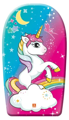 Image de Mondo Bodyboard Eenhoorn, 84 cm
