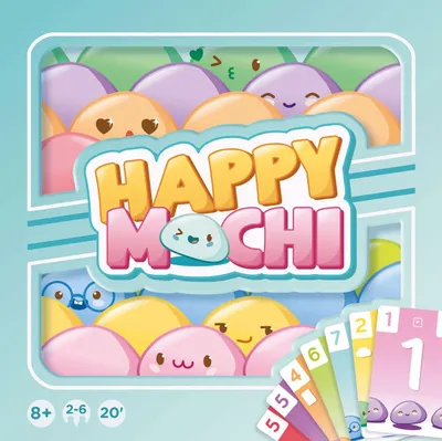 Produktbild von Happy Mochi