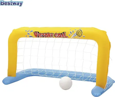 Produktbild von Bestway Schwimmendes Wasserball-Set 142 x 76 cm 52123