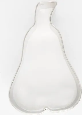 Produktbild von Keksausstecher Birne 6 cm