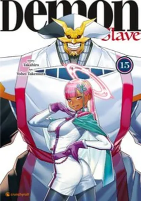 Zdjęcie produktu dla Demon Slave - Band 15