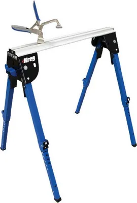 Image de Tréteau de travail Kreg KWS500 Établi Table de travail Serrage de table