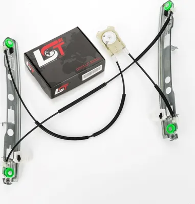 Produktbild von Elektrischer Fensterheber vorne links für RENAULT MEGANE II 2/3 Türer