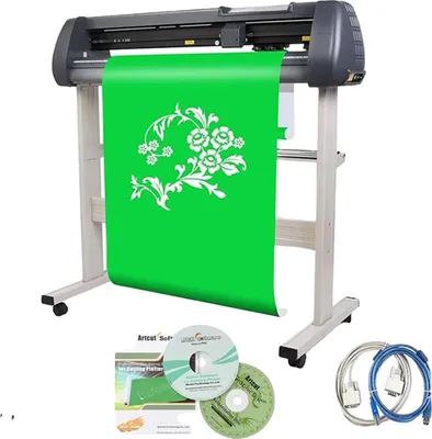 Produktbild von Vinylschneider, 14-Zoll Schneidbreite, hohe Kompatibilität, SK870T