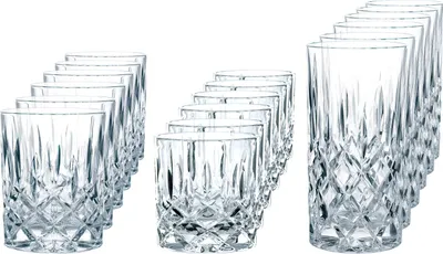 Produktbild von NACHTMANN 101764 NOBLESSE Becher Set 18-tlg