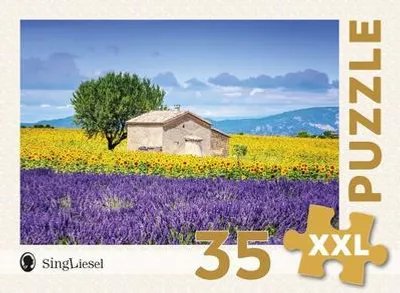 Image de Puzzle sur la démence : Provence
