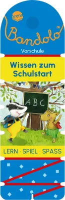 Produktbild von Bandolo. Wissen zum Schulstart
