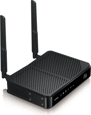 Produktbild von Zyxel LTE3301-PLUS Indoor Router CAT6, 4x GbE LAN, AC1200 WiFi