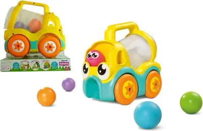 Zdjęcie produktu dla TOMY TOOMIES Wesoła betoniarka E73669