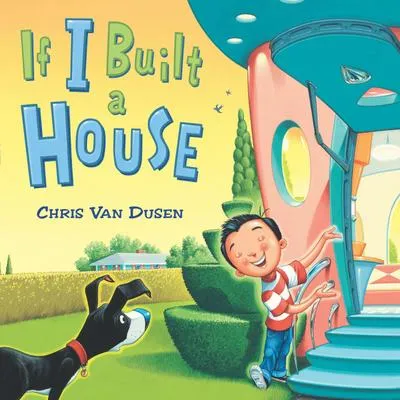 Produktbild von If I Built a House