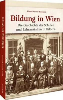 Obrázek produktu pro Bildung in Wien