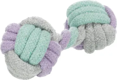 Produktbild von Trixie Junior Tau-Hantel - 15 cm