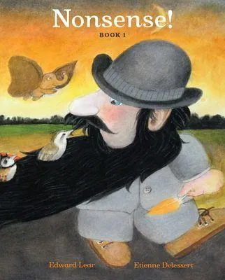 Produktbild von Nonsense! Book 1