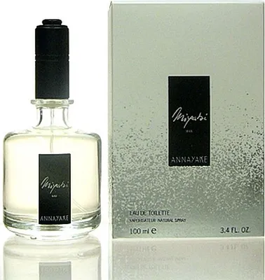Produktbild von Annayake Miyabi Man Edt Spray