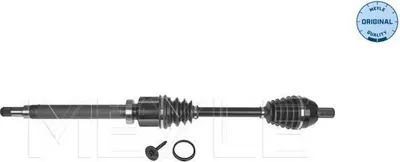 Produktbild von MEYLE 714 498 0100 Antriebswelle Vorne Rechts für FORD MONDEO IV Turnier (BA7) S-MAX (WA6) GALAXY (WA6) MONDEO IV (BA7) MONDEO IV Stufenheck (BA7)