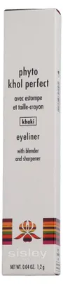 Produktbild von Sisley Phyto-Khol Perfect, Kohl, Topf, Grün, Khaki, 1,2 g, Frauen