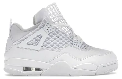 Produktbild von Jordan 4 Retro Net White (Women's) - EU 37.5