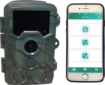 Image de Berger u. Schröter WiFi 20 MP Caméra gibier Full HD