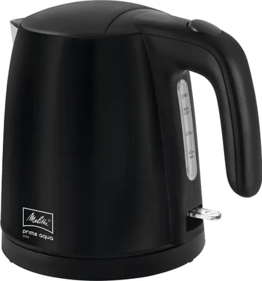 Produktbild von Melitta 1018-04, 1 l, 2200 W, Anthrazit, Edelstahl, Wasserstandsanzeige, Drahtlos