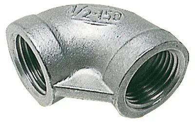 Zdjęcie produktu dla 90° kolanko żeński/żeński 3/4" Osculati 17.326.03