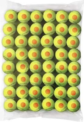 Produktbild von Wilson Starter Tennisbälle 48 Einheiten Gelb Gelb One Size