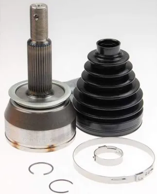 Produktbild von LÖBRO Gelenksatz Antriebswelle für NISSAN NP300 Navara Pickup (D23) 306966